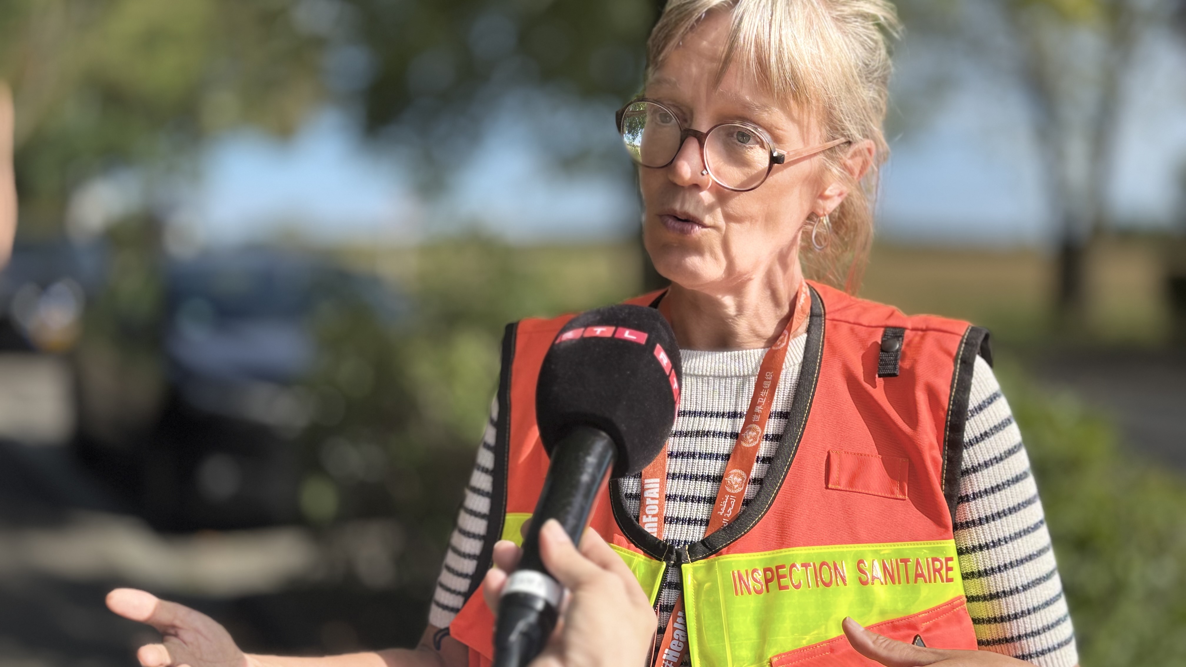 Am Quartier nogewisen: Inspection sanitaire kläert zu Bouneweg iwwert d'Tigermustik op