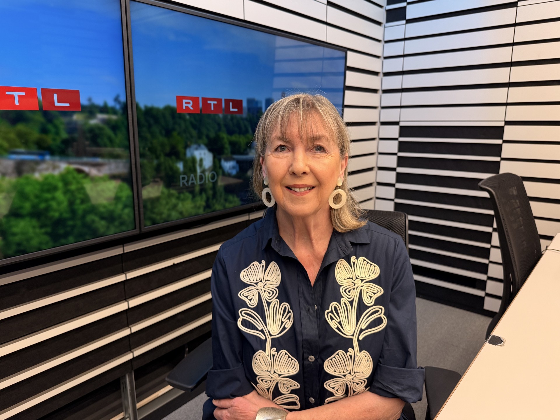 Mayor of Luxembourg City: Greening, Gare security, and empty homes: Polfer answers her critics