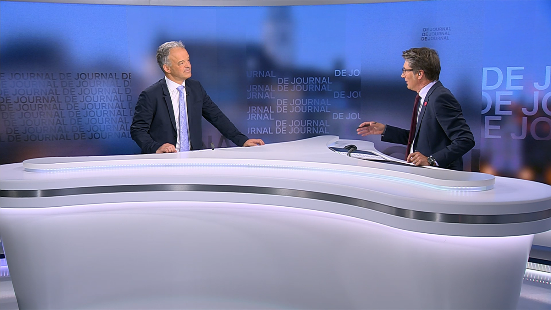 Targeted measures over wage increase: Employers' union president Michel Reckinger warns of rising costs and calls for action