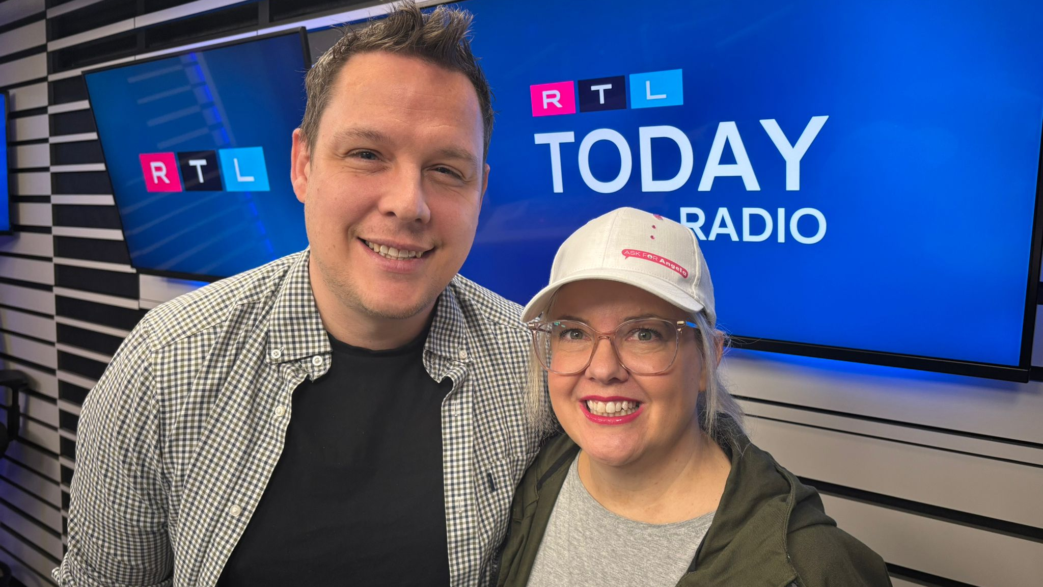 RTL Today Radio Interview: ‘Ask for Angela’ safety campaign set to launch in Luxembourg