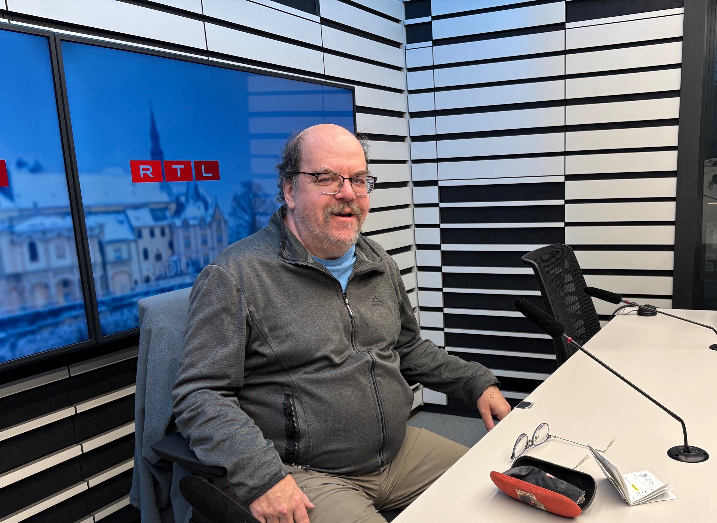 ‘No future’: Activist Raymond Klein warns Luxembourg’s consumption model unsustainable on Overshoot Day