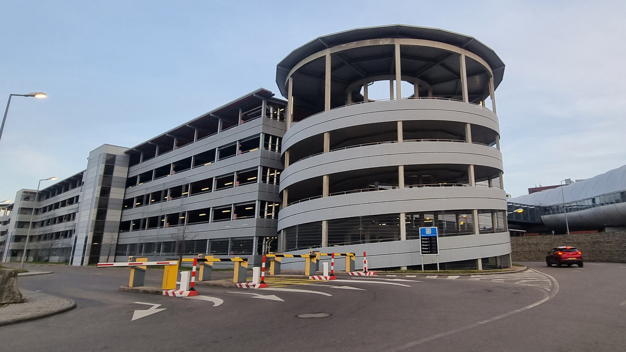 Parking Terres Rouges Belval Good news for motorists: Free parking at P+R Belval to make a comeback ...