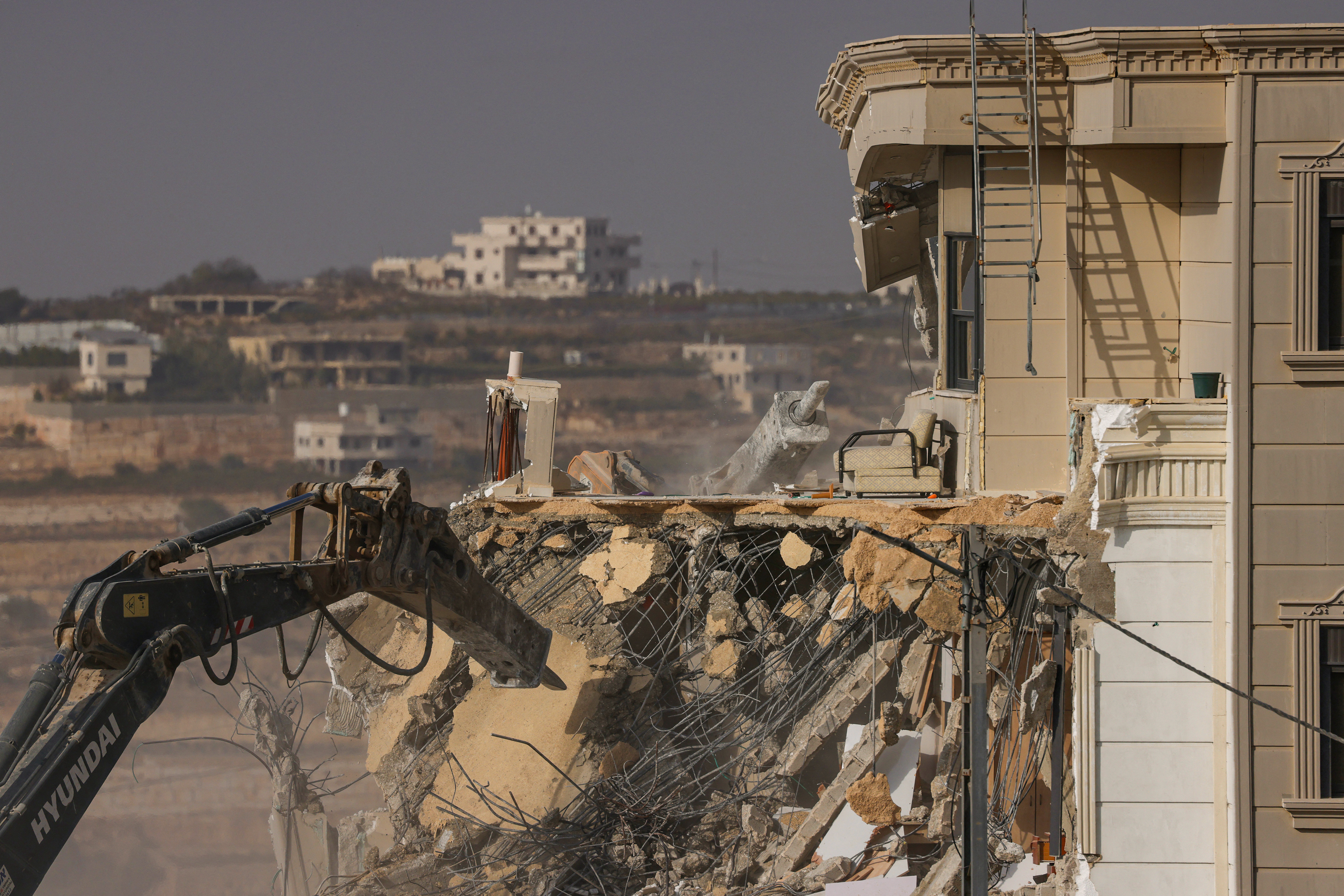 No déidlecher Attack: Groussoffensiv vun israeelescher Arméi am Westjordanland