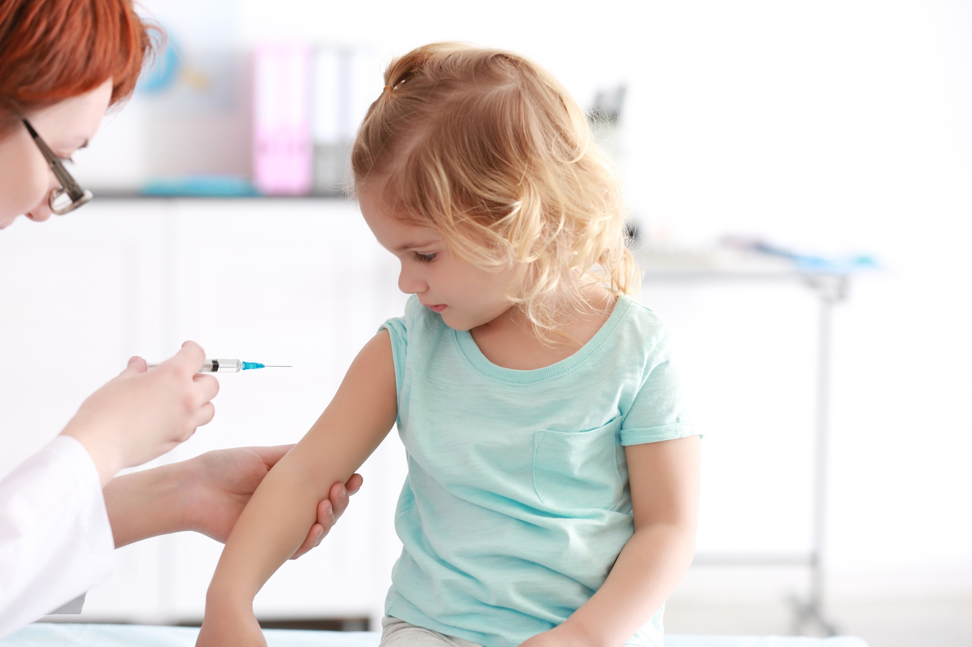 La vaccination des enfants menacée: Le Luxembourg et le Portugal sont toujours de bons élèves