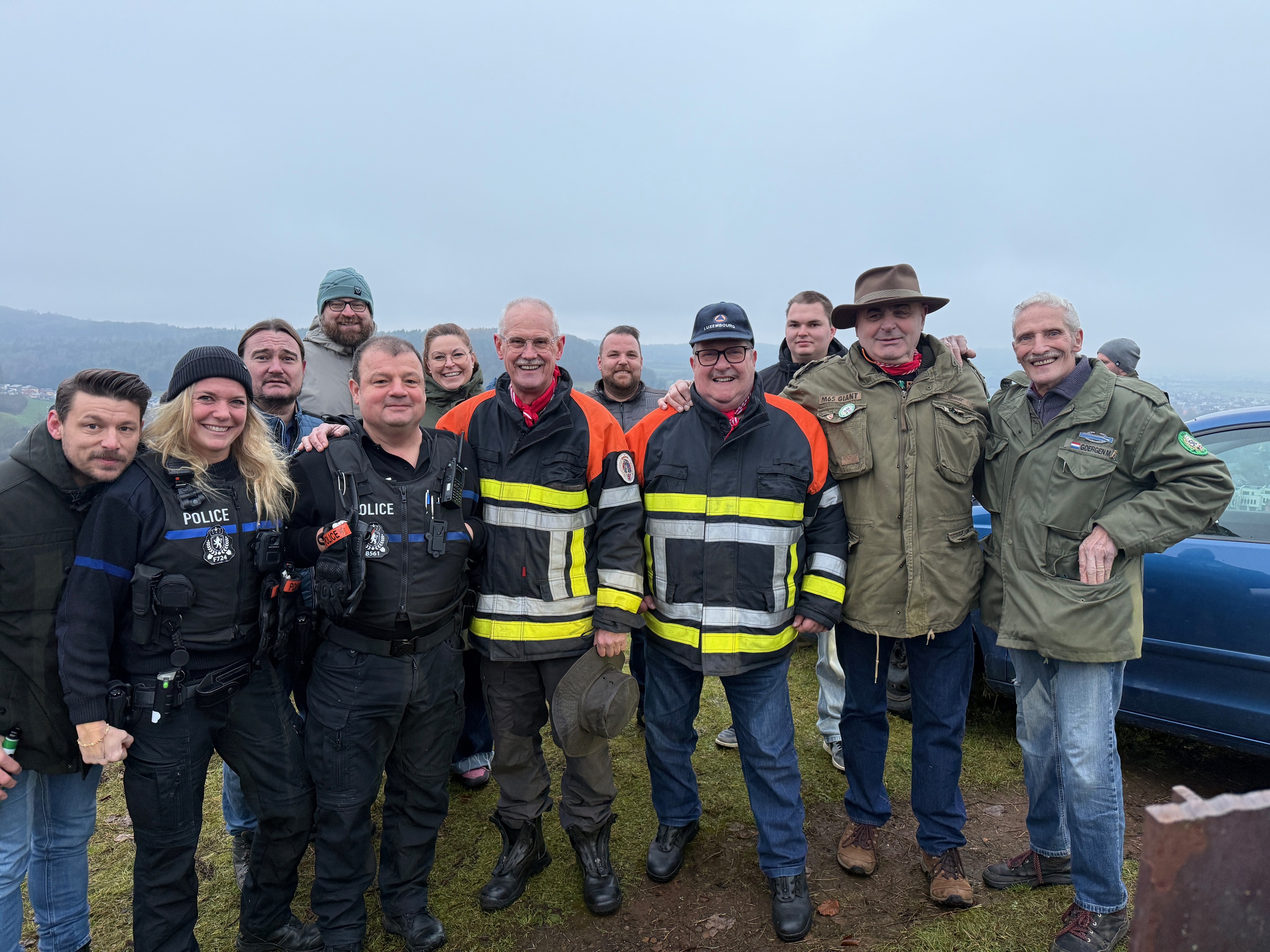 St Barbara's Day: St Barbara's Day: 'It's like National Day for the Minette region'