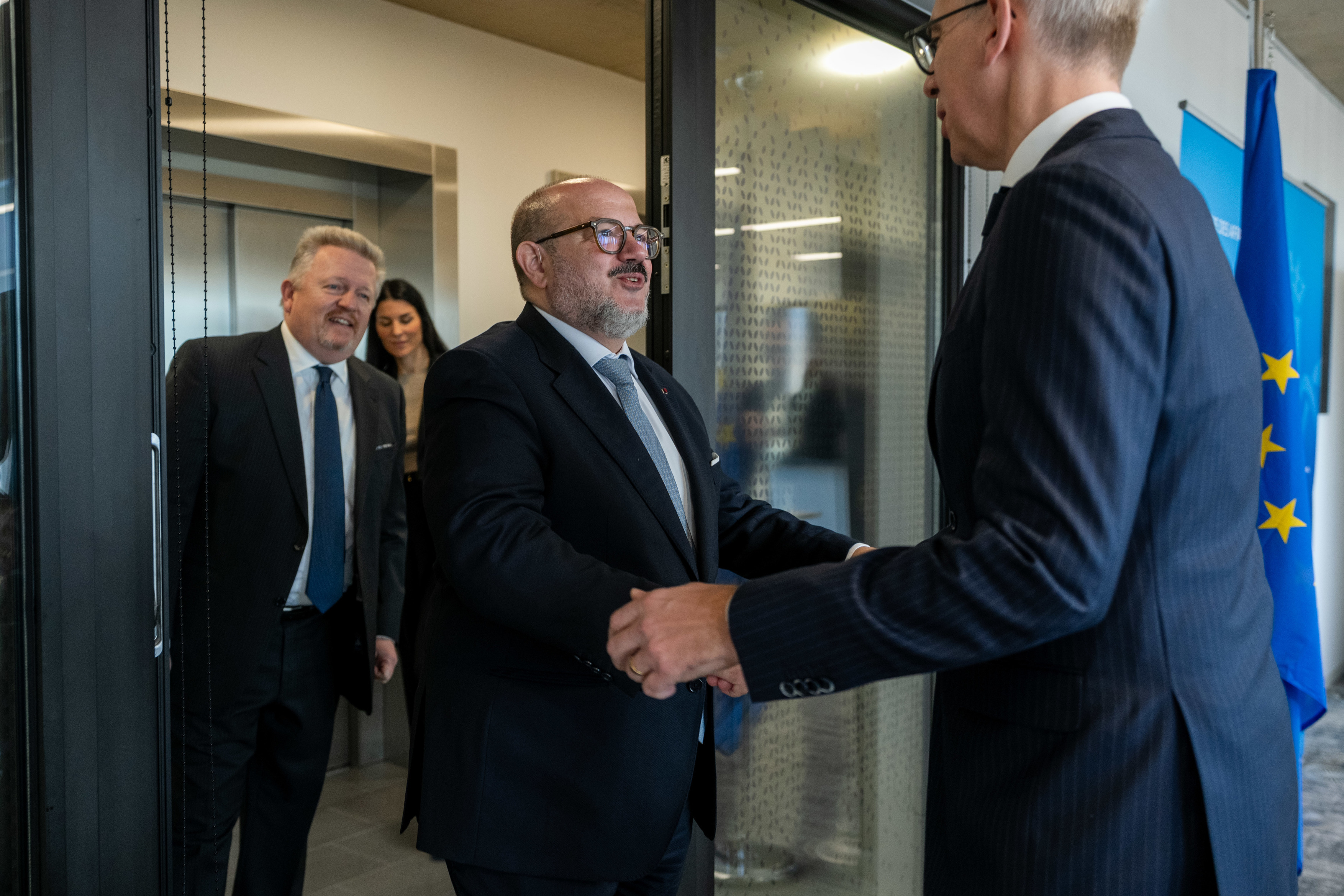 Following traditional summit: Luxembourg–Brussels rail journey set to take just over two hours by 2030