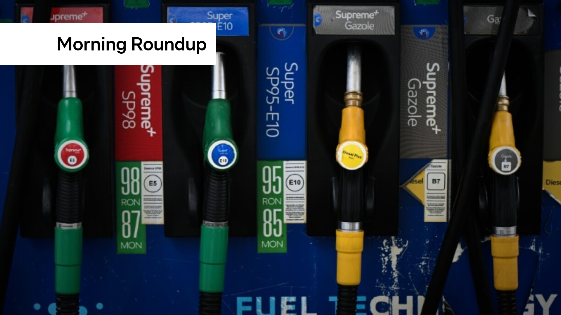 Morning Roundup: Oil prices surge, Luxembourg tops the EU for reading, and everything you need to know about Bretzelsonndeg