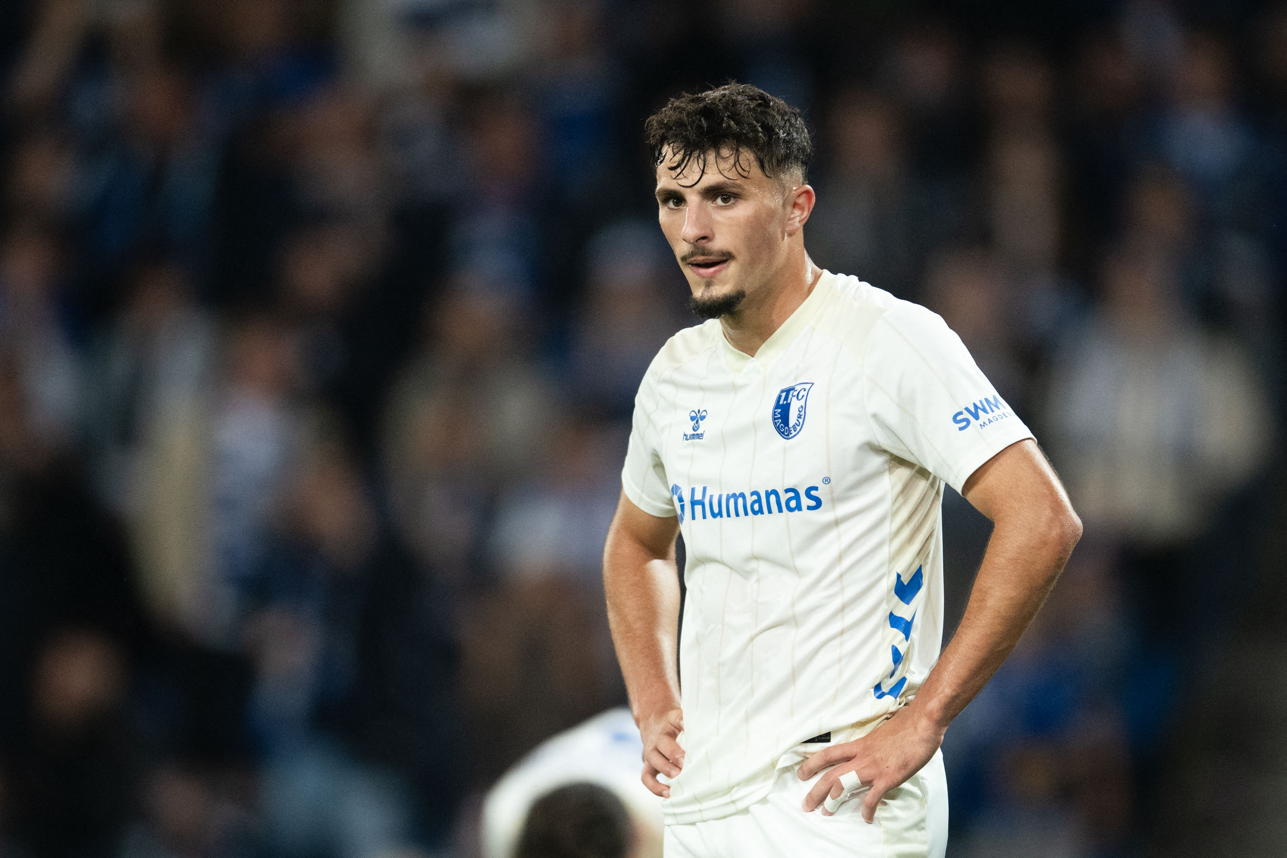 Lëtzebuerger Futtballer am Ausland: Eldin Dzogovic an Aiman Dardari feiere Victoirë mat hire Veräiner