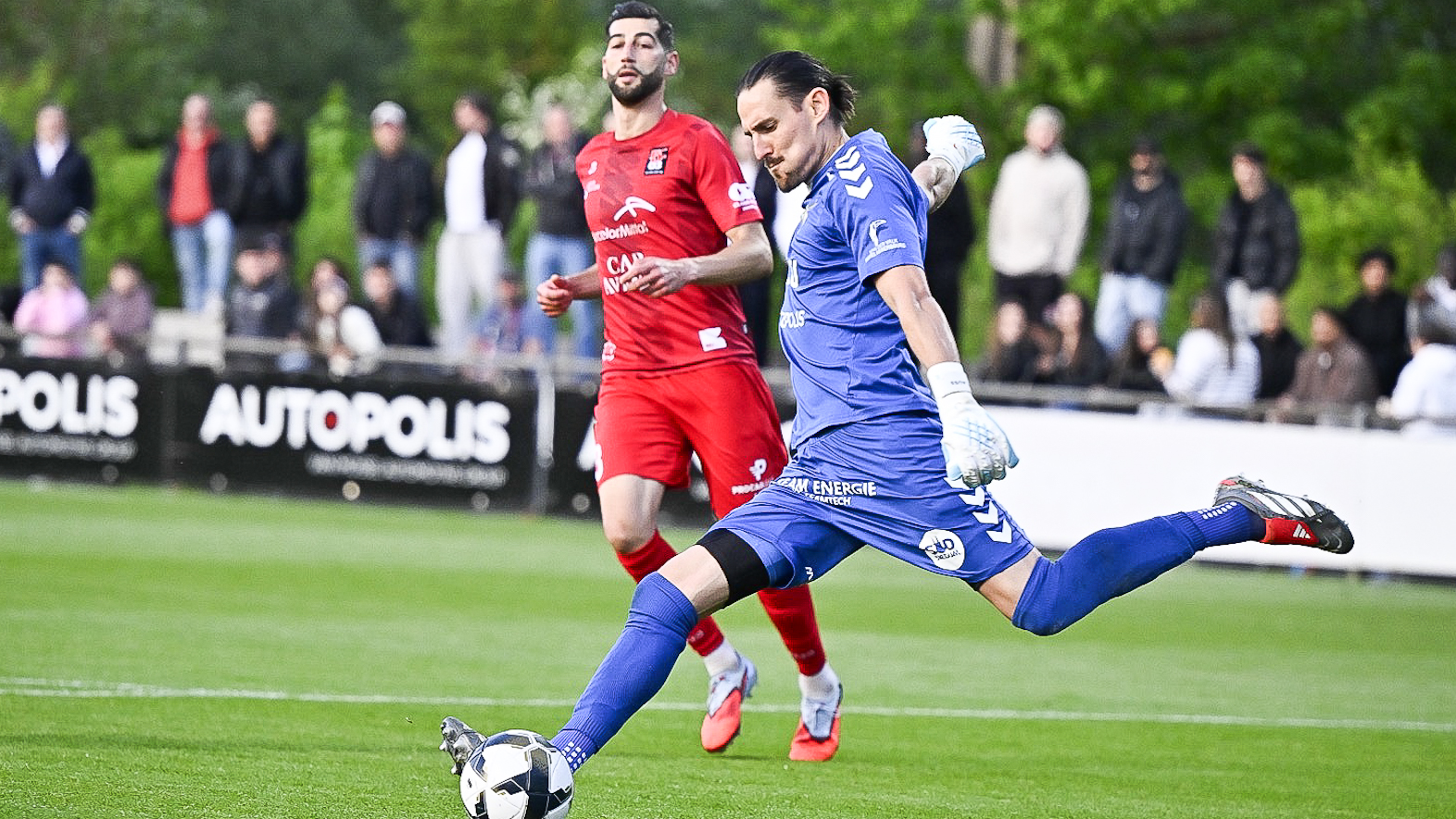 Optakt vum 28. Spilldag an der BGL-Ligue: Déifferdeng dréit de Match a wënnt auswäerts zu Nidderkuer