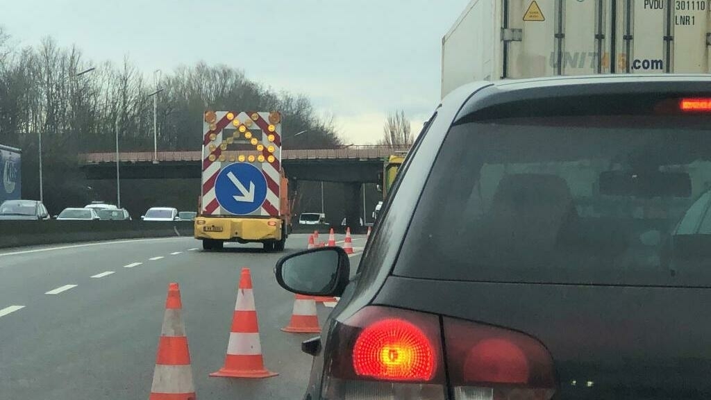 Passage à faunes: Deux nuits de barrages sur l'A13 cette semaine