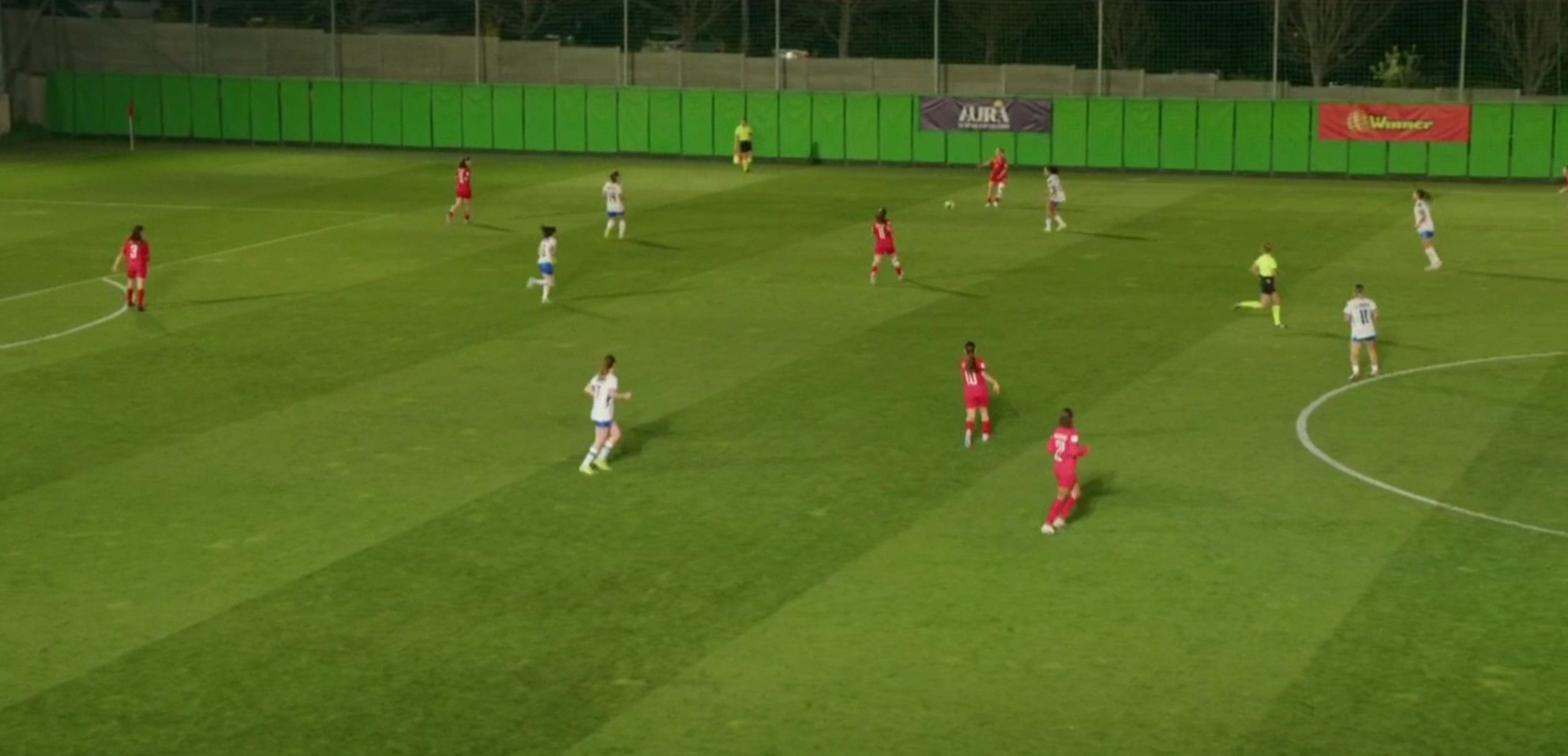 Futtball: WM-Qualifikatioun: Kloer Defaite fir d'FLF-Damme géint Israel