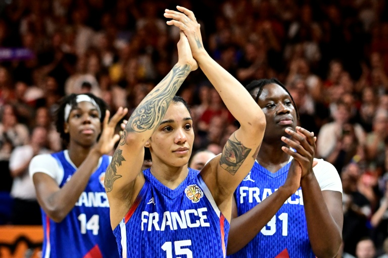 Mondial féminin de basket: Cette fois, pas de regrets pour les Bleues écrasées par les Américaines