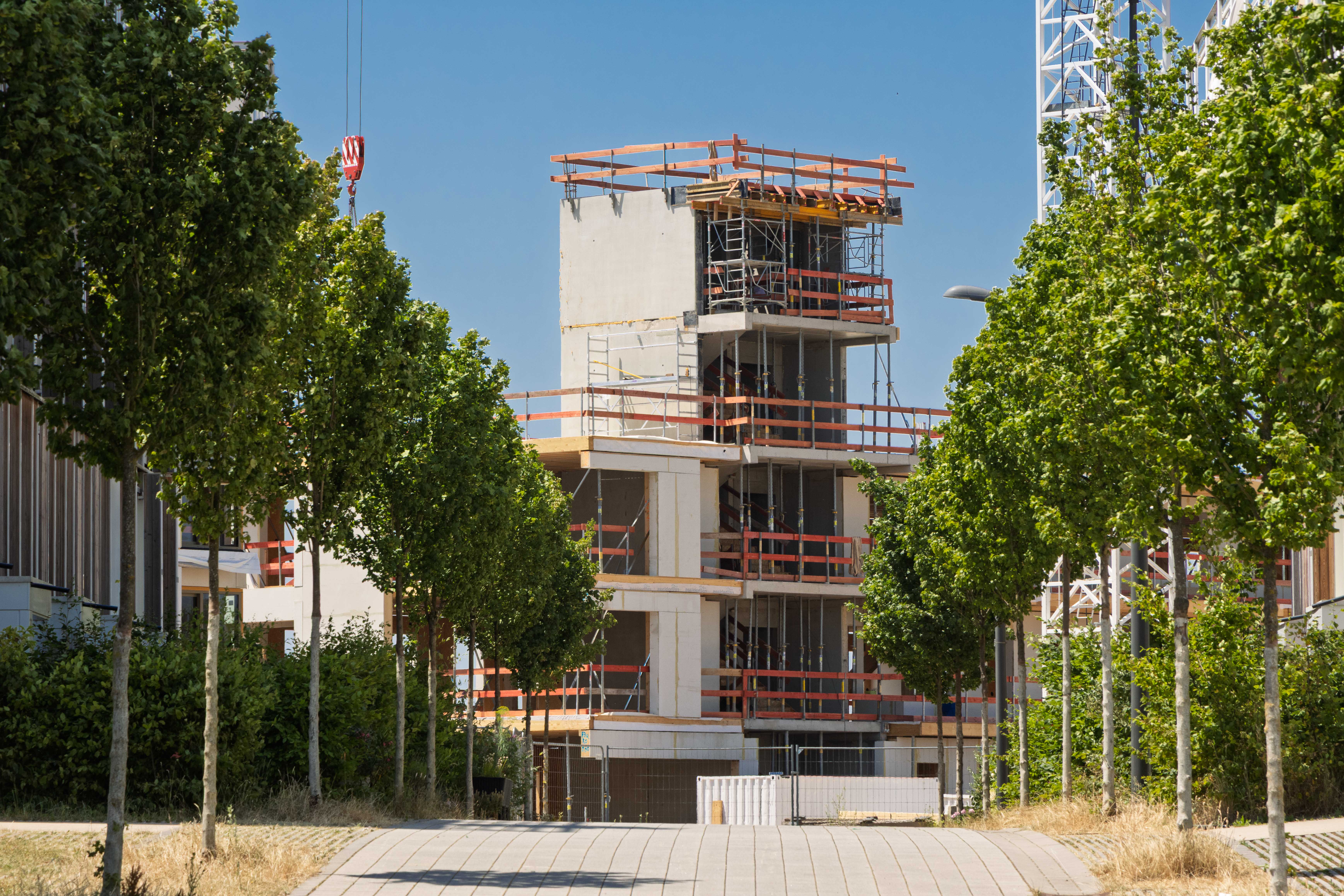 Fondation Idea: Une "contribution-logement" pour relancer l'investissement résidentiel