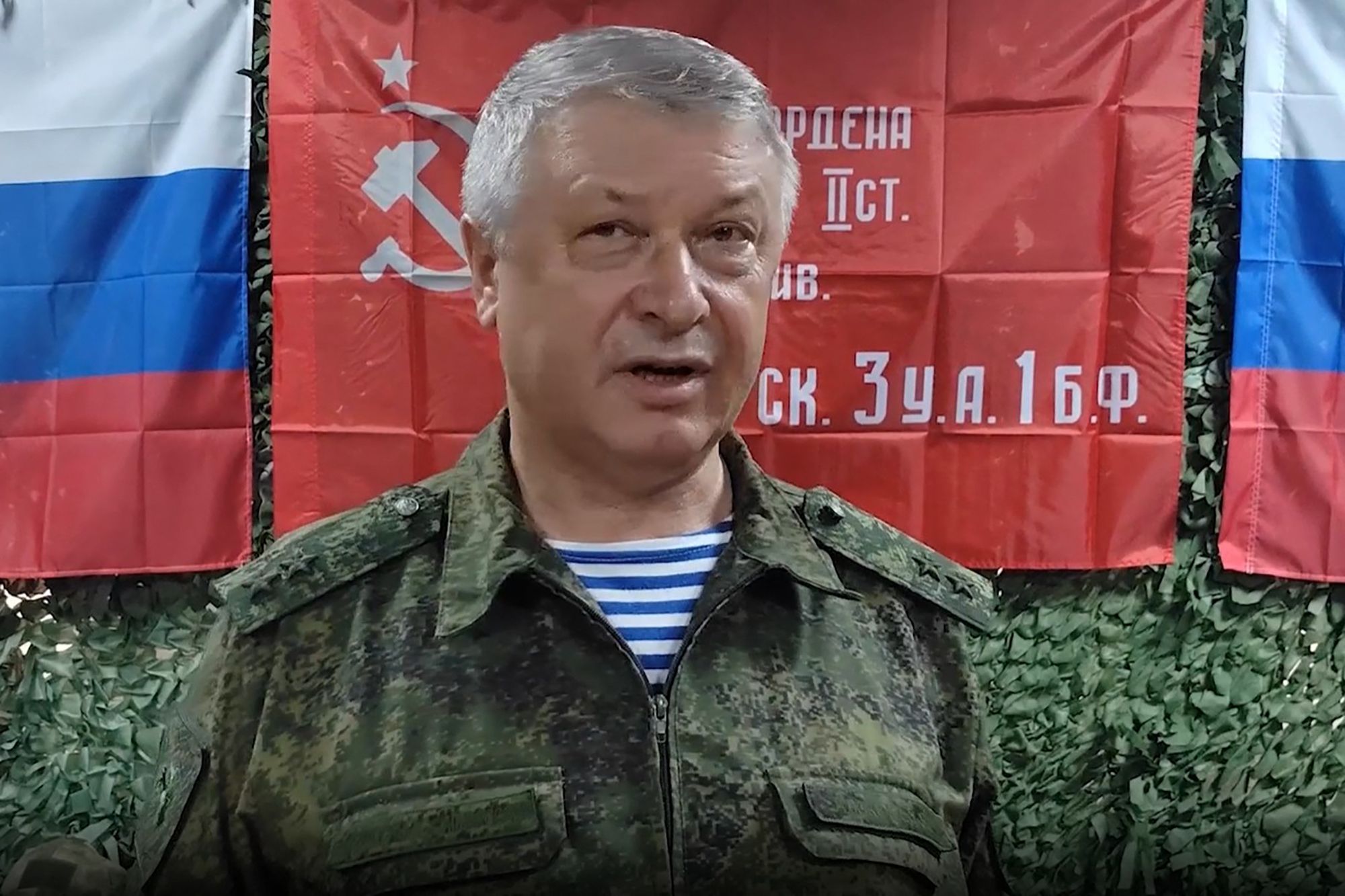 Latest apparent assassination attempt: Russian general shot, hospitalised in Moscow