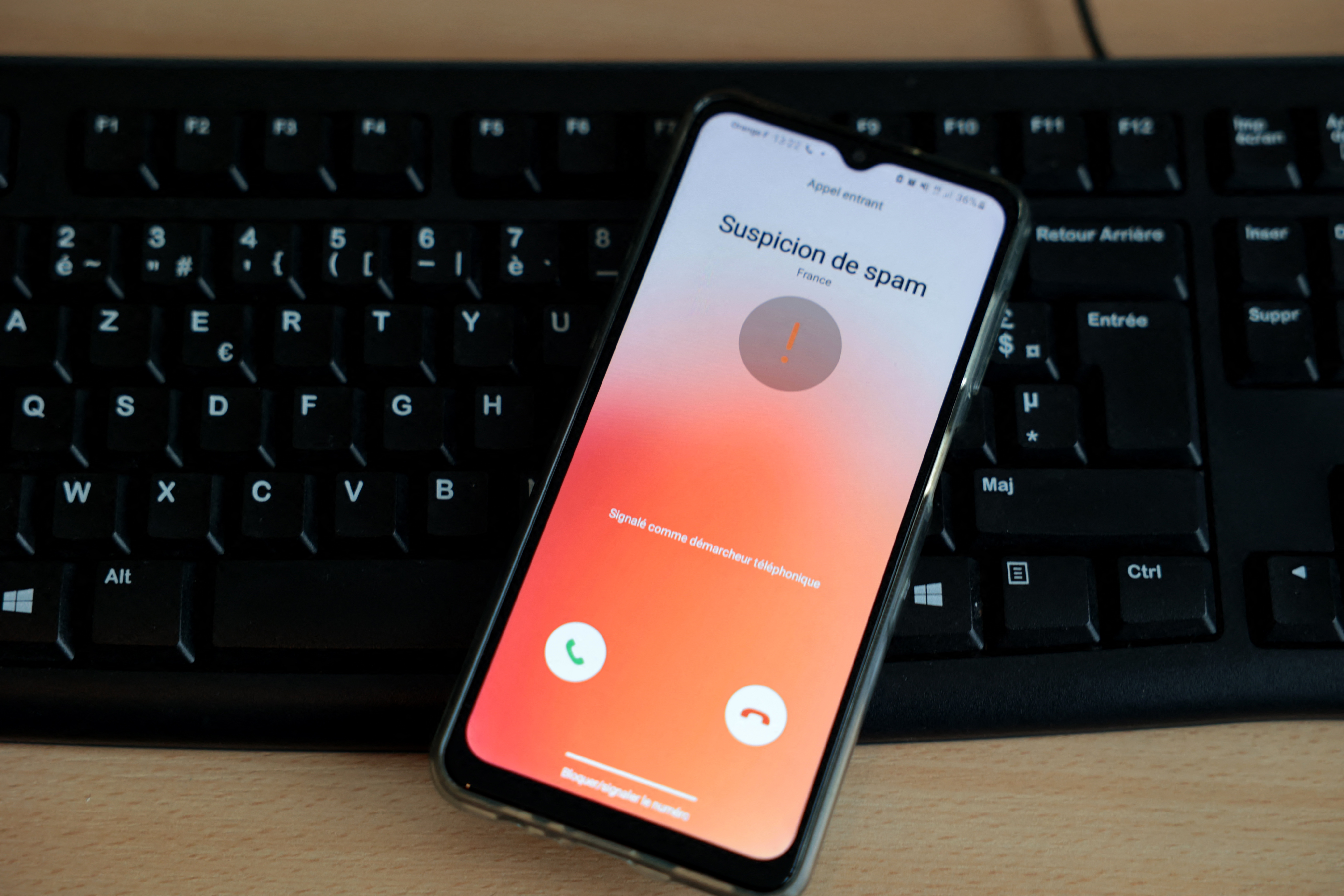En France: L'interdiction du démarchage téléphonique non consenti entre en vigueur
