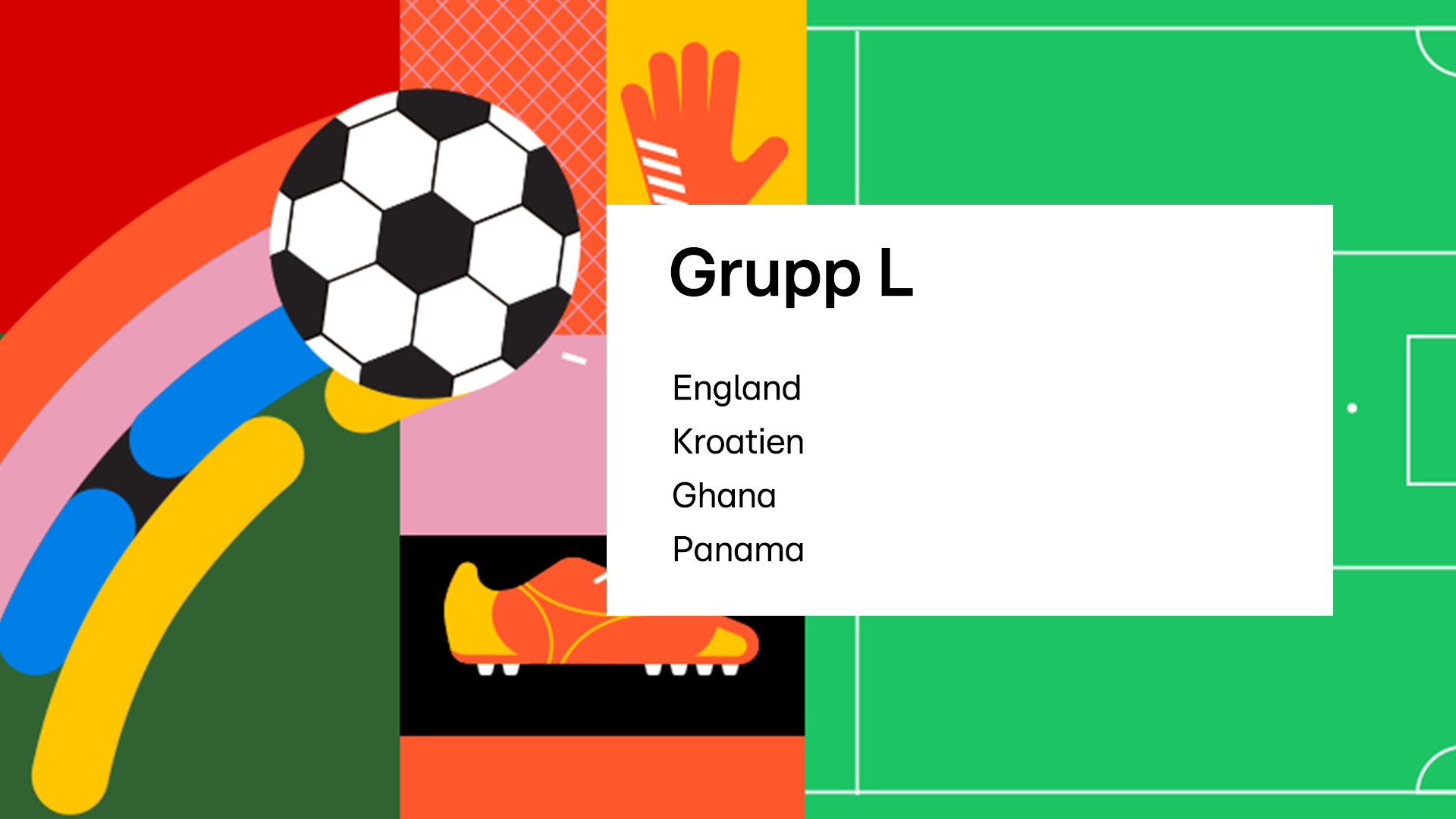 Virschau op d'Futtball-WM: Grupp L: Manuel Cardoni: England huet eng héich Qualitéit, awer och héich Erwaardungen