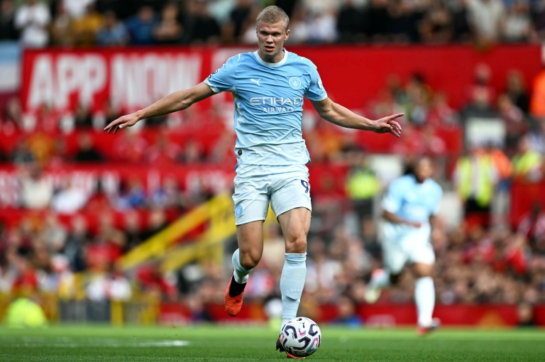 Premier League: Derby triomphal pour Manchester City, les soucis pour Coventry