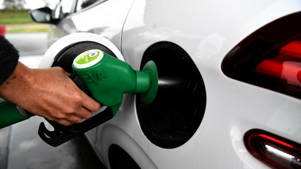 À la pompe: Baisse du prix de l'essence au Luxembourg