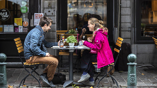 Up to 13°C: Up to 13°C: Temperatures set to rise in Luxembourg this week