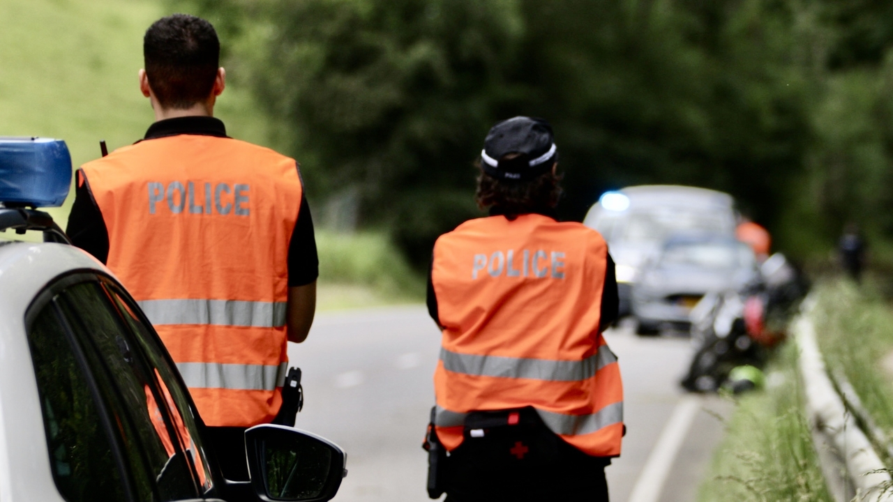 Accident au Rollingergrund: Blessé à la tête, le conducteur confesse toutes ses infractions à la police